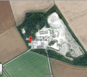 Firefighters Called To Fire At UK Mineral Processing Plant | DustSafetyScience.com