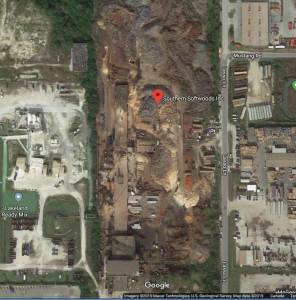 Fire At Florida Mulch Production Facility Burns For Over A Week | DustSafetyScience.com