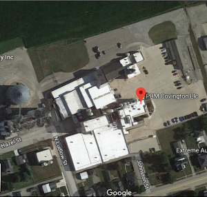 Fire Breaks Out In Waste Disposal System At Baby Formula Plant | DustSafetyScience.com