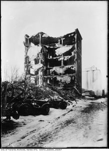 Remembering the Peterborough Quaker Oats Explosion | DustSafetyScience.com