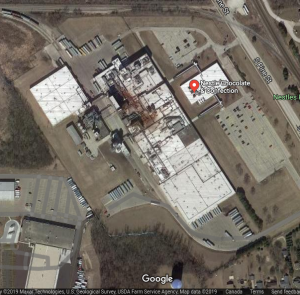 Multiple Agencies Respond To Dust Collector Fire At Chocolate Facility | DustSafetyScience.com