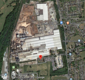 Firefighters Called To Early-Morning Fire At UK Wood Panel Manufacturer | DustSafetyScience.com