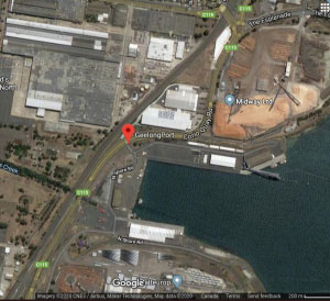 Woodchip Fire At Australian Port Has Damaging Effect On Air Quality | DustSafetyScience.com
