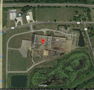Fire Crews Respond To Conveyor Belt Fire at Metal Casting Plant | DustSafetyScience.com