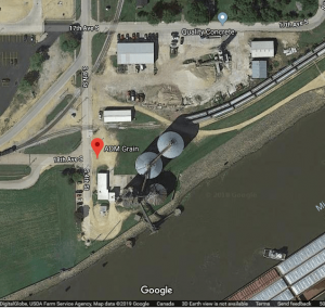 Fire Occurs In Receiving Area At Site Of 2019 Grain Dust Explosion | DustSafetyScience.com