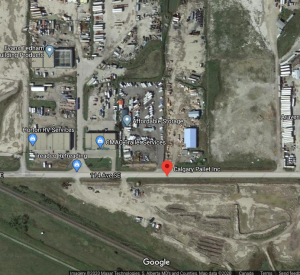 Fire Breaks Out in Dust Collector at Calgary Wood Pallet Manufacturer | DustSafetyScience.com