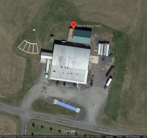Fish Food Manufacturing Plant Totally Destroyed By Fire | DustSafetyScience.com