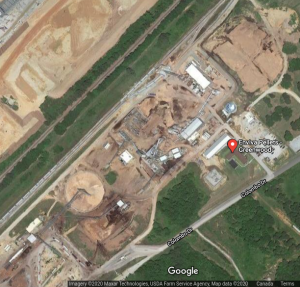 Firefighters Work With Plant Personnel To Fight Wood Pellet Fire | DustSafetyScience.com