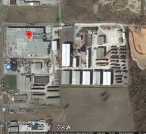 Firefighters Called to Fire in Silo at Missouri Flooring Manufacturer | DustSafetyScience.com