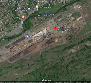 Conveyor Belt Fire at Pennsylvania Zinc Recycling Plant | DustSafetyScience.com