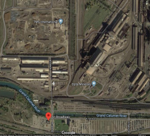 Crews Extinguish Magnesium Fire at Steel Mill | DustSafetyScience.com