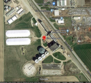 Fire Ignites in 115-foot Silo at Michigan Grain Terminal | DustSafetyScience.com