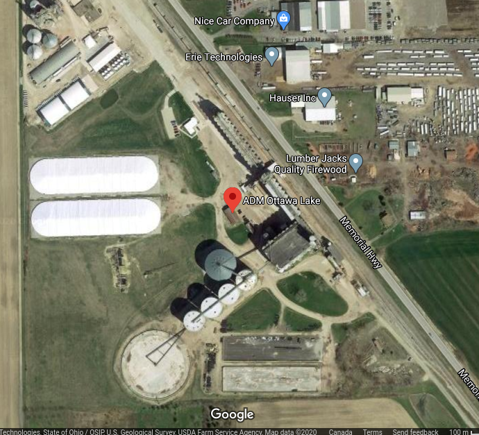Fire Ignites in 115-foot Silo at Michigan Grain Terminal - Dust Safety ...