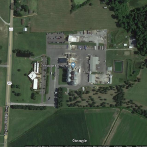 Nine Fire Departments Respond to Silo Fire at Pork and Poultry Farm | DustSafetyScience.com