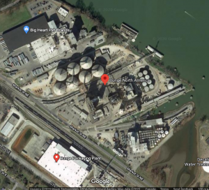 Fire at Alabama Soybean Processing Plant Damages Contents of Silo | DustSafetyScience.com