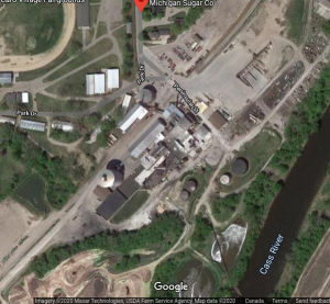 Firefighters Called to Wood Pellet Explosion at Michigan Sugar Mill | DustSafetyScience.com