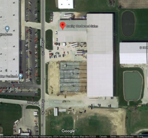 Staining Machine Ignites Dust Fire at Indiana Woodworking Shop | DustSafetyScience.com