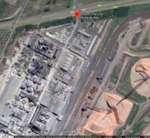 Fire at South Africa Phosphate Plant Causes Millions in Damage | DustSafetyScience.com