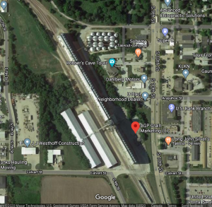 Fire Crews Called to Smoldering Dust Fire at Nebraska Grain Elevator | DustSafetyScience