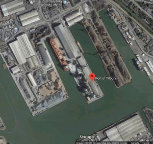 Firefighters Called to Fight Smoldering Grain Silo Fire at UK Port | DustSafetyScience.com