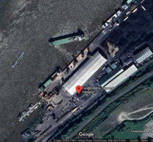 Firefighters Called to Fight Grain Shed Fire at Northern Ireland Port | DustSafetyAcademy