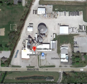 Firefighters Extinguish Smoldering Grain Fire at Animal Feed Facility | DustSafetyScience.com