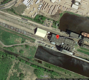 Smouldering Fire Ignites in Grain Elevator at Thunder Bay Port | DustSafetyScience.com