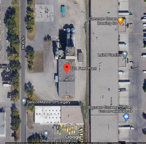 Firefighter Injured in Explosion and Fire at Calgary Agricultural Co-op | DustSafetyScience.com