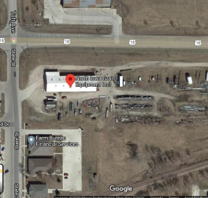 Electrical Problems Spark Fire at Iowa Grain Equipment Company | DustSafetyScience.com