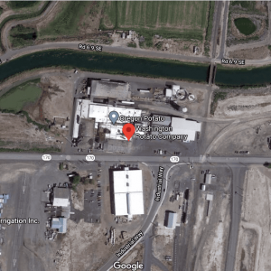 Town Partly Evacuated After Fire Ignites in Potato Plant Dehydrator | DustSafetyScience.com