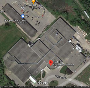 One Person Injured in Explosion at Custom Plastics Plant in Orangeville | DustSafetyScience.com