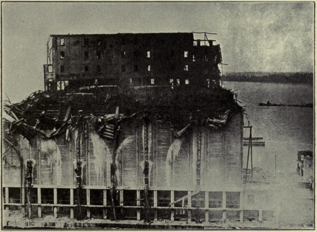 Dangerous Dust: The Port Colborne Grain Elevator Explosion of 1919 | DustSafetyScience.com