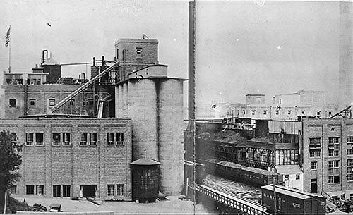 The Day Cedar Rapids Shook- The Douglas Starch Works Plant Explosion of 1919 | DustSafetyScience.com