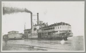 Was the Titanic of the Mississippi a Coal Dust Explosion? | DustSafetyScience.com