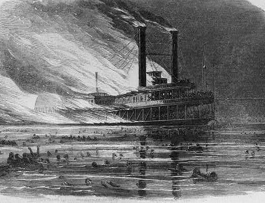 Was the Titanic of the Mississippi a Coal Dust Explosion? | DustSafetyScience.com