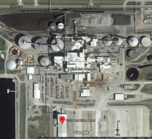 Two Workers Treated for Smoke Inhalation After Sugar Plant Dust ...