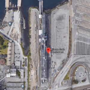 Dust Explosion in Grain Silo at British Columbia Port Injures Worker | DustSafetyScience.com