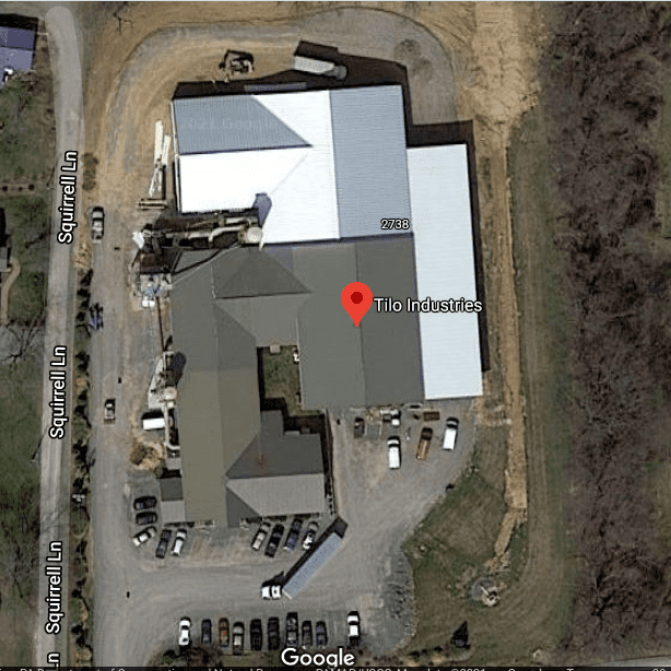 Fire Ignites in Wood Silo at Pennsylvania Furniture Manufacturing Plant ...