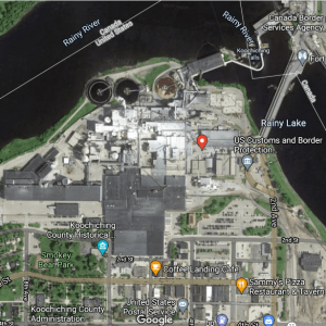 Power Outage Causes Paper Machine Fire at Minnesota Paper Mill | DustSafetyScience.com