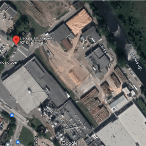 Eight People Injured in Explosion at Wood Processing Plant in Lithuania | DustSafetyScience.com