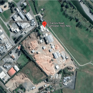 New Zealand Firefighters Fight Overnight Fire at Wood Pellet Facility | DustSafetyScience.com