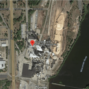 Lighting Strike May Have Caused Evening Fire at Pulp and Paper Mill | DustSafetyScience.com
