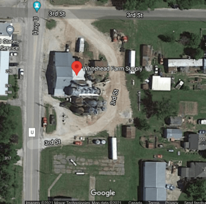 Morning Fire Damages Animal Feed Supply Business in Rural Missouri | DustSafetyScience.com