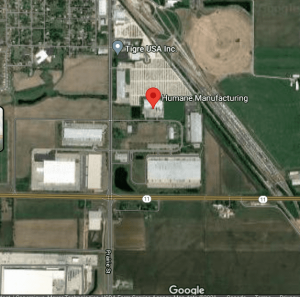 One Employee Injured in Silo Explosion at Rubber Products Manufacturer | DustSafetyScience.cpm