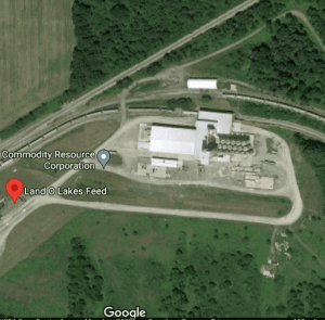 Fire Found in Walls of Animal Feed Nutrition Plant in New York | DustSafetyScience.com