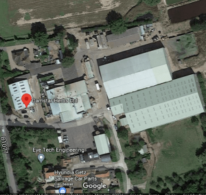 Herb and Spice Factory Completely Destroyed by Overnight Dryer Fire | DustSafetyScience.com