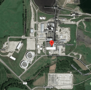 Afternoon Fire Starts in Coal Silo at Iowa Power Generation Plant | DustSafetyScience.com