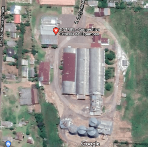 Two Brigades Use 10,000 Litres of Water to Pout Out Grain Dryer Fire | DustSafetyScience.com