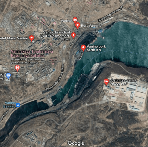 Conveyor Belt Fire Impacts Coal Export Terminal Port in Eastern Russia | DustSafetyScience.com