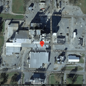 Firefighters Respond to and Extinguish Fire at Rice Mill in Arkansas | DustSafetyScience.com